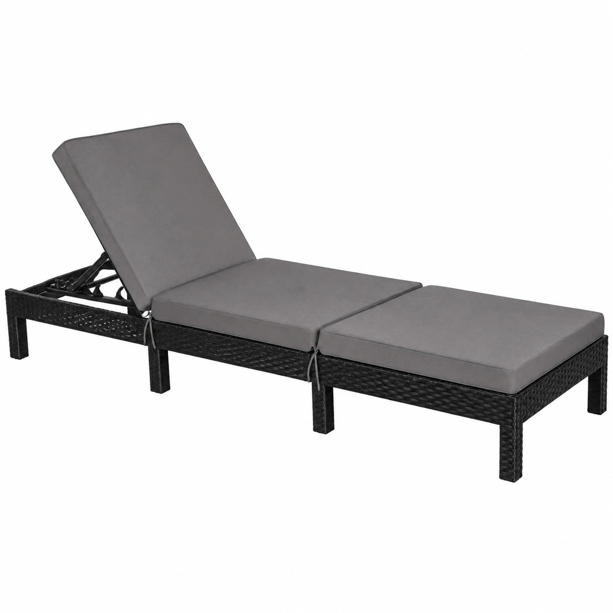Salon de jardin, en acier, pour la terrasse ou le jardin